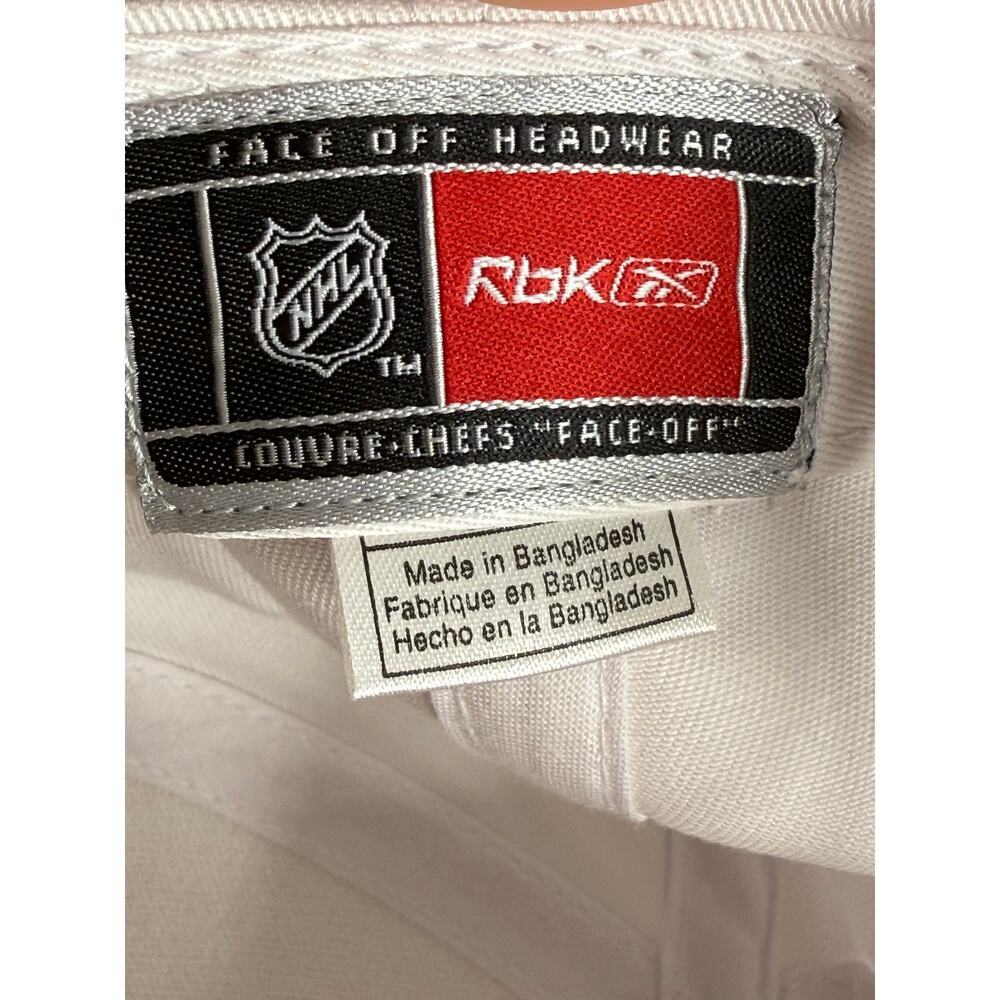 Nashville Predators NHL Reebok Adjustable Hat Cap Embroidered Logo Hockey - Picture 7 of 7